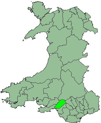 District of Neath