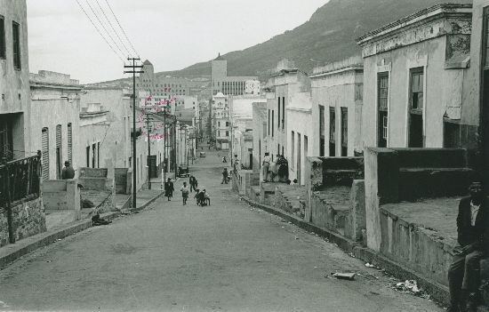 District Six SAHA South African History Archive District Six recalling the