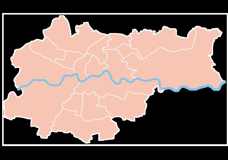 Districts of Kraków