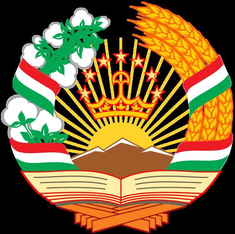 Districts of Tajikistan