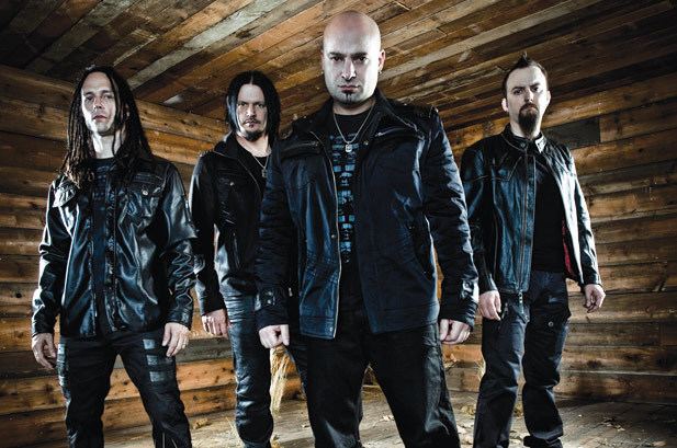Disturbed (band) Disturbed39s Draiman on Band39s Hiatus 39It39s the Right Time to Step