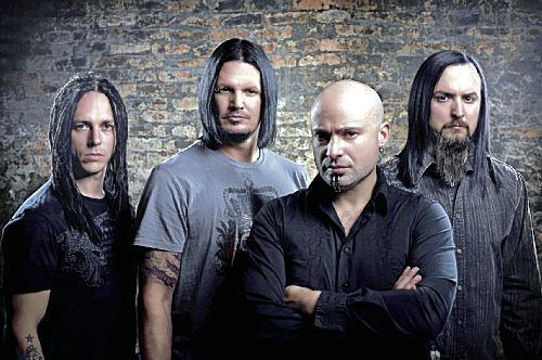 Disturbed (band) CD Disturbed