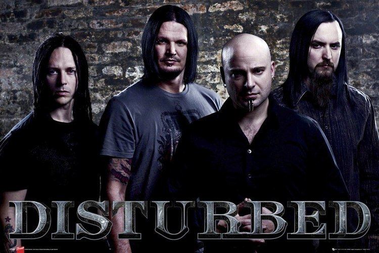 Disturbed (band) Disturbed band Poster Sold at Europosters