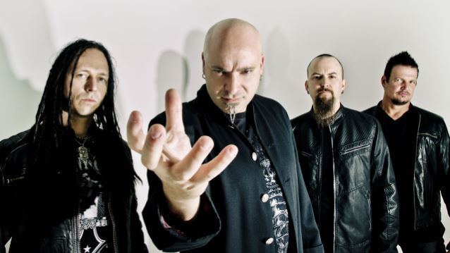Disturbed (band) Disturbed Allows Deaf 39Dancing With The Stars39 Contestant To Use