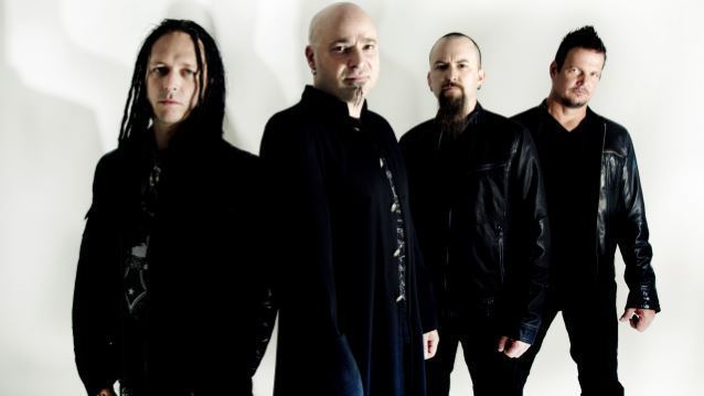 Disturbed (band) Disturbed Is 201639s Most Played Band At Active Rock Radio