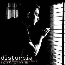 Disturbia: Original Motion Picture Score httpsuploadwikimediaorgwikipediaenthumbd