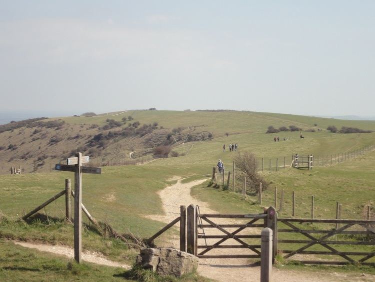 Ditchling Beacon httpssouthdownswayu3afileswordpresscom2013