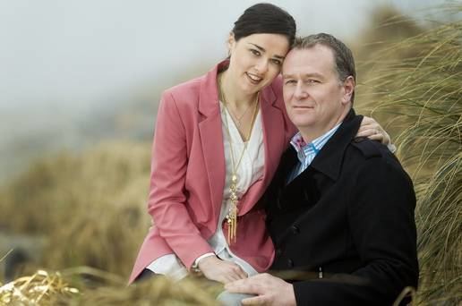 Dáithí Ó Sé Daithi O Se pays tribute to his late father as they welcome baby