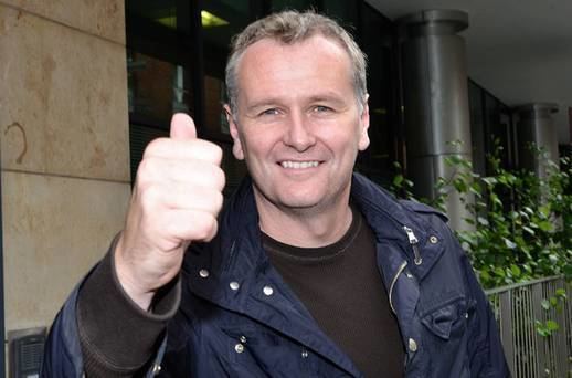 Daithi O Se Daithi O Se tells how priest told him not to be a bore in