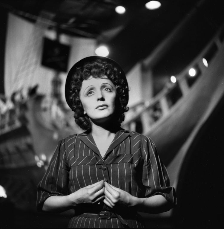 Édith Piaf 1000 images about Edith Piaf on Pinterest Olympia Marcel and