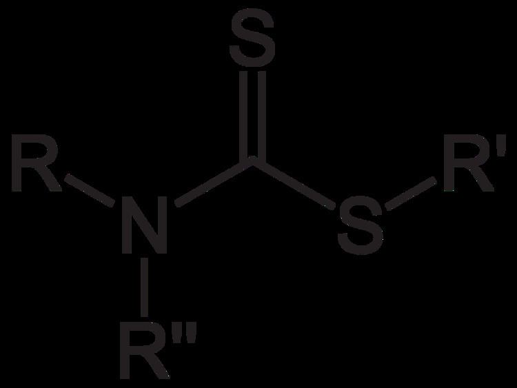 Dithiocarbamate