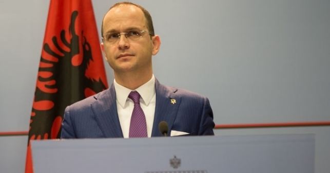 Ditmir Bushati 140630100459bigmpjditmirbushatijpg