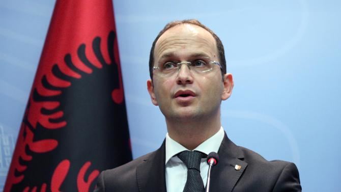 Ditmir Bushati Ditmir Bushati lecture at LSE today 3 November 2014 at