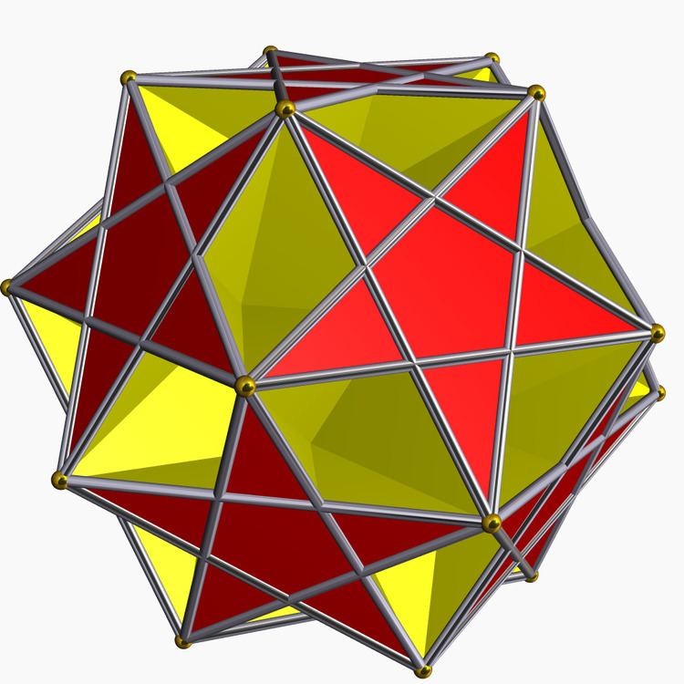 Ditrigonal dodecadodecahedron