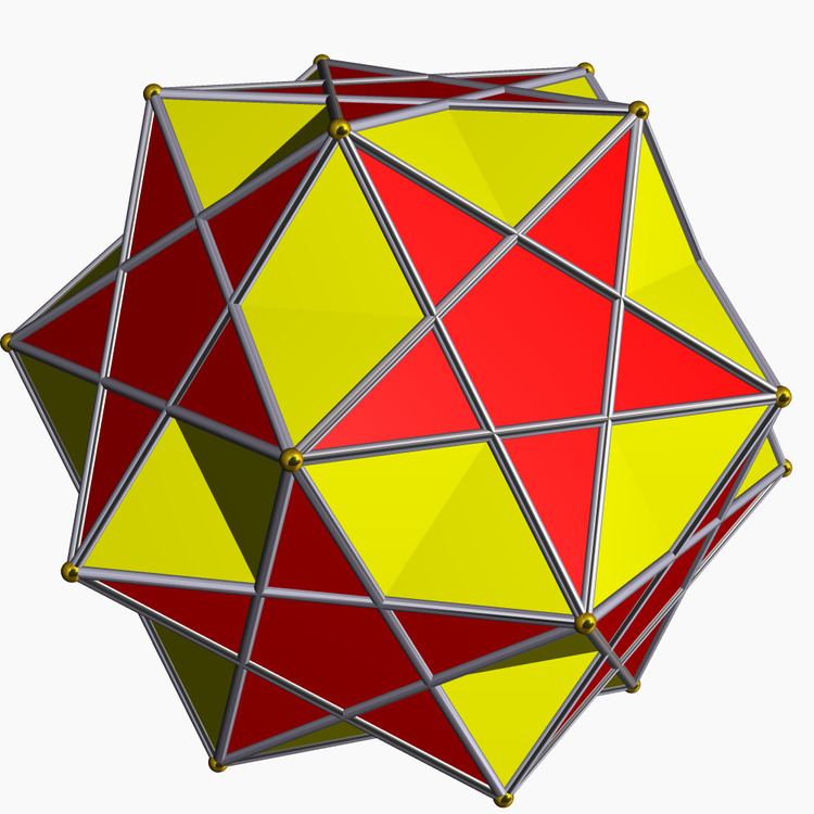 Ditrigonal polyhedron