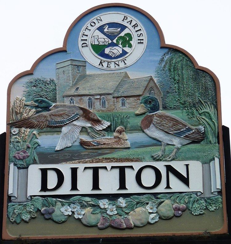 Ditton, Kent