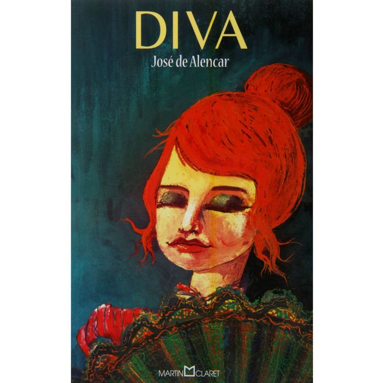 Diva (José de Alencar novel) wwwextraimagenscombrlivrosLiteraturaNacional