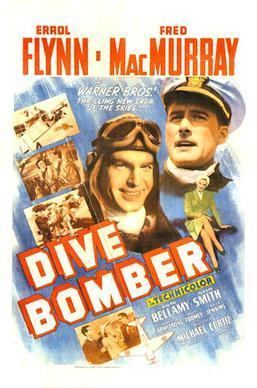 Dive Bomber (film) Dive Bomber film Wikipedia