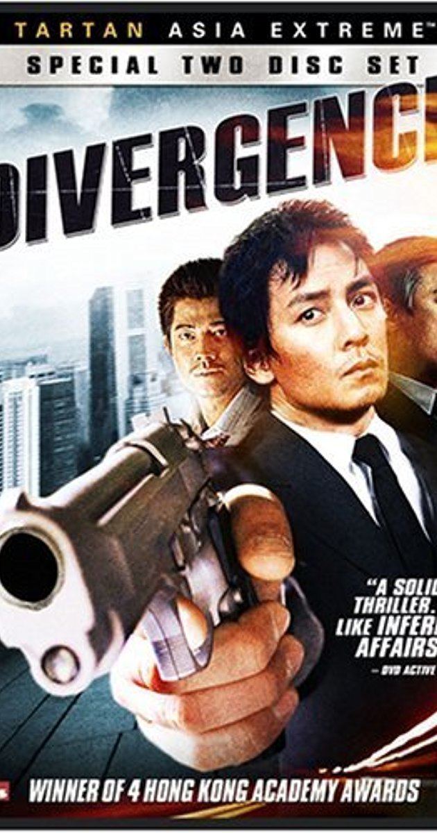 Divergence (film) Saam cha hau 2005 IMDb