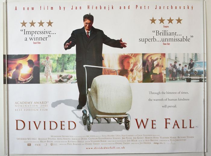 Divided We Fall (film) Divided We Fall pi aka Musme si pomhat ip