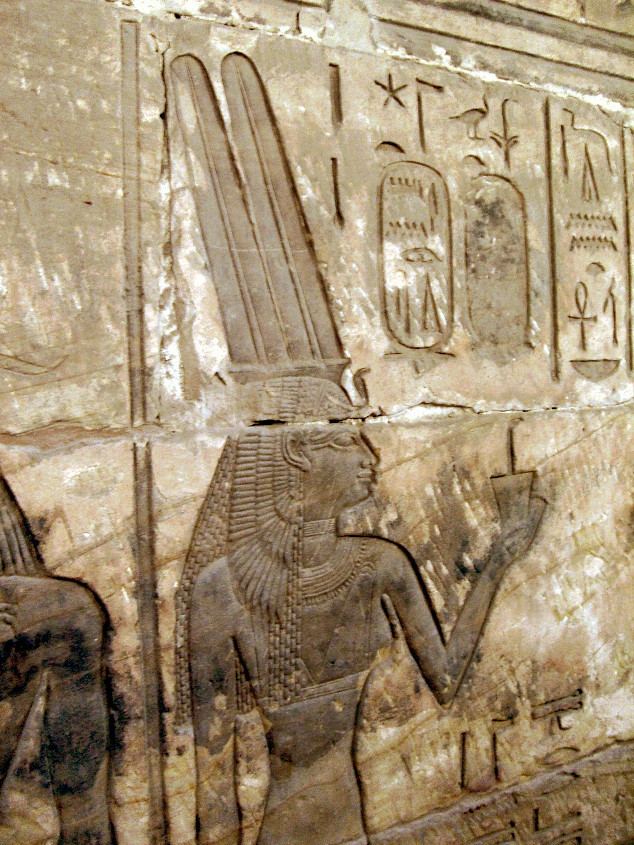 Divine Adoratrice of Amun