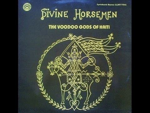 Divine Horsemen: The Living Gods of Haiti Divine horsemen by Maya Deren YouTube