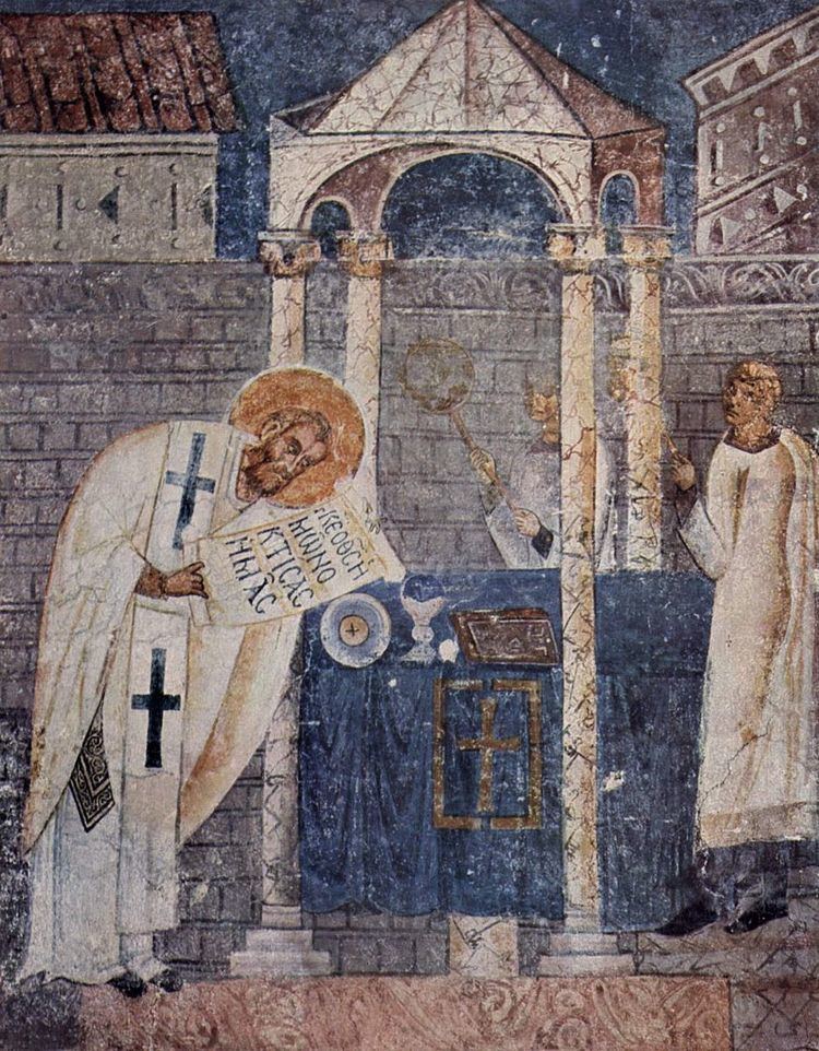 Divine Liturgy of Saint Basil