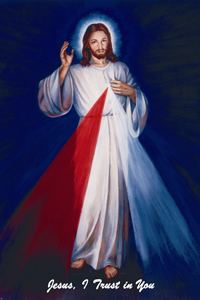 Divine Mercy image wwwdivinemercypicturescompicturesHylabyWeber