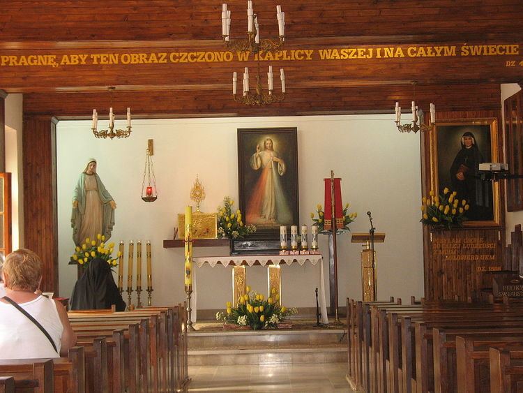 Divine Mercy Sanctuary (Płock)