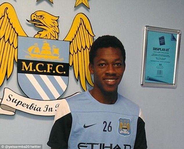 Divine Naah Manchester City youngster Divine Naah moves on loan to