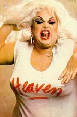 Divine (performer) Divine performer Wikipedia the free encyclopedia