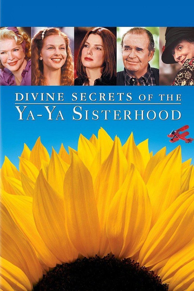 Divine Secrets of the Ya-Ya Sisterhood wwwgstaticcomtvthumbmovieposters29221p29221