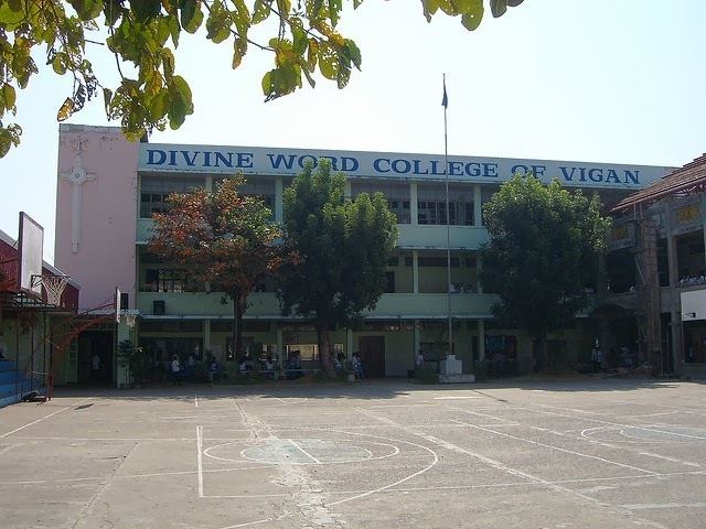 Divine Word College of Vigan iCPA Student Caf iCPA Welcomes Divine Word College of Vigan