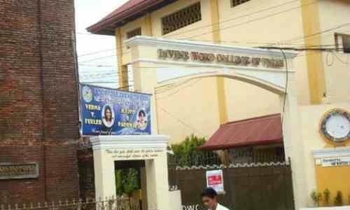 Divine Word College of Vigan Vigan City Top Urban Destination In Northern Philippines