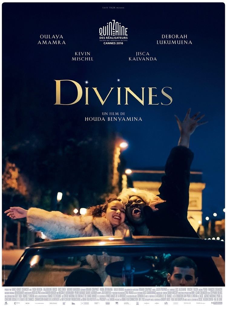 Divines (film) Trailer Cannes Film Festival 2016 Camra d39Or Winner 39Divines
