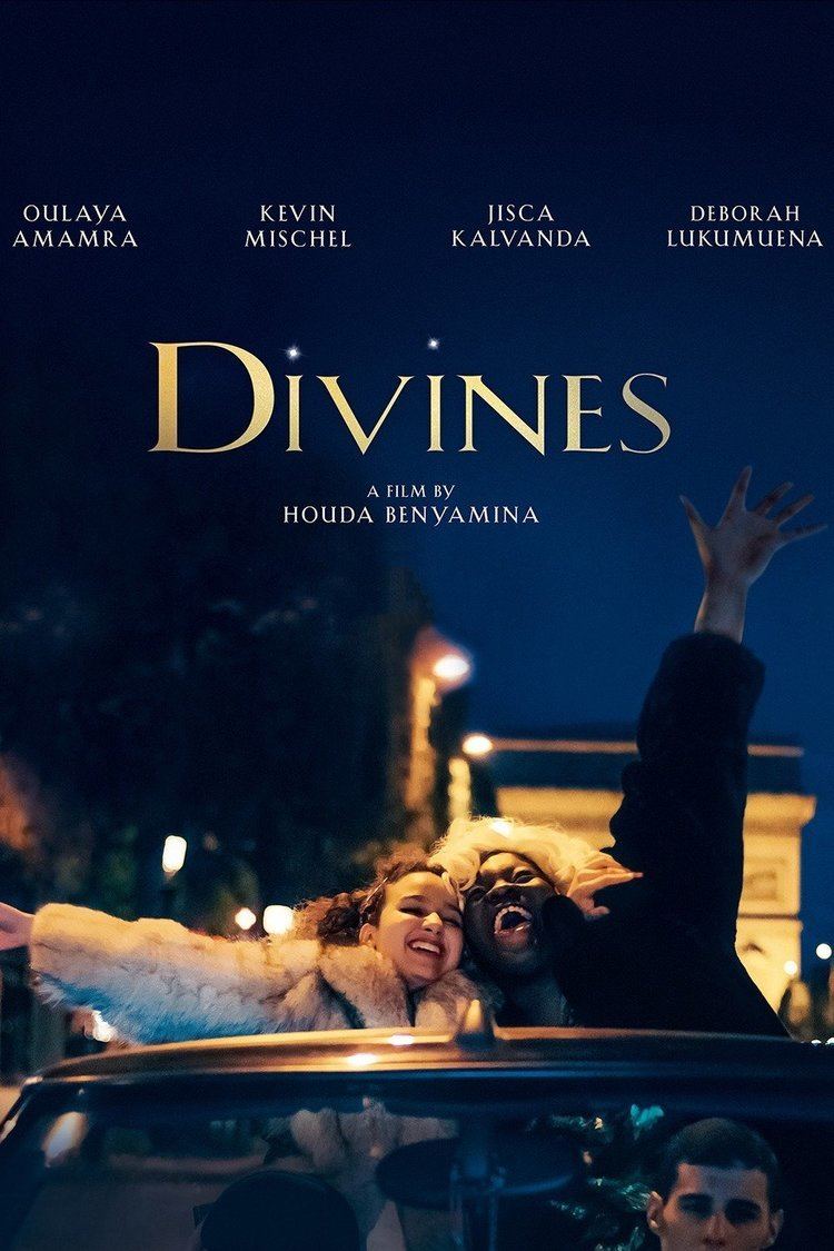 Divines (film) wwwgstaticcomtvthumbmovieposters13004482p13