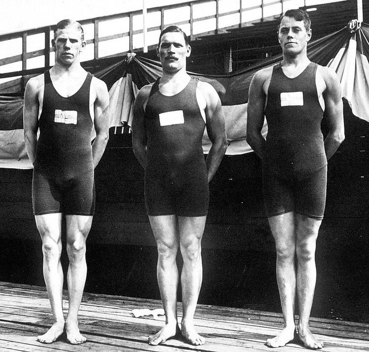 Diving at the 1912 Summer Olympics – Men's plain high diving