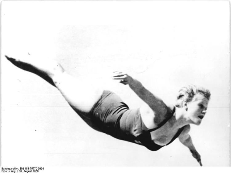 Diving at the 1960 Summer Olympics – Women's 10 metre platform