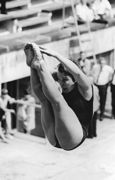 Diving at the 1968 Summer Olympics – Women's 3 metre springboard