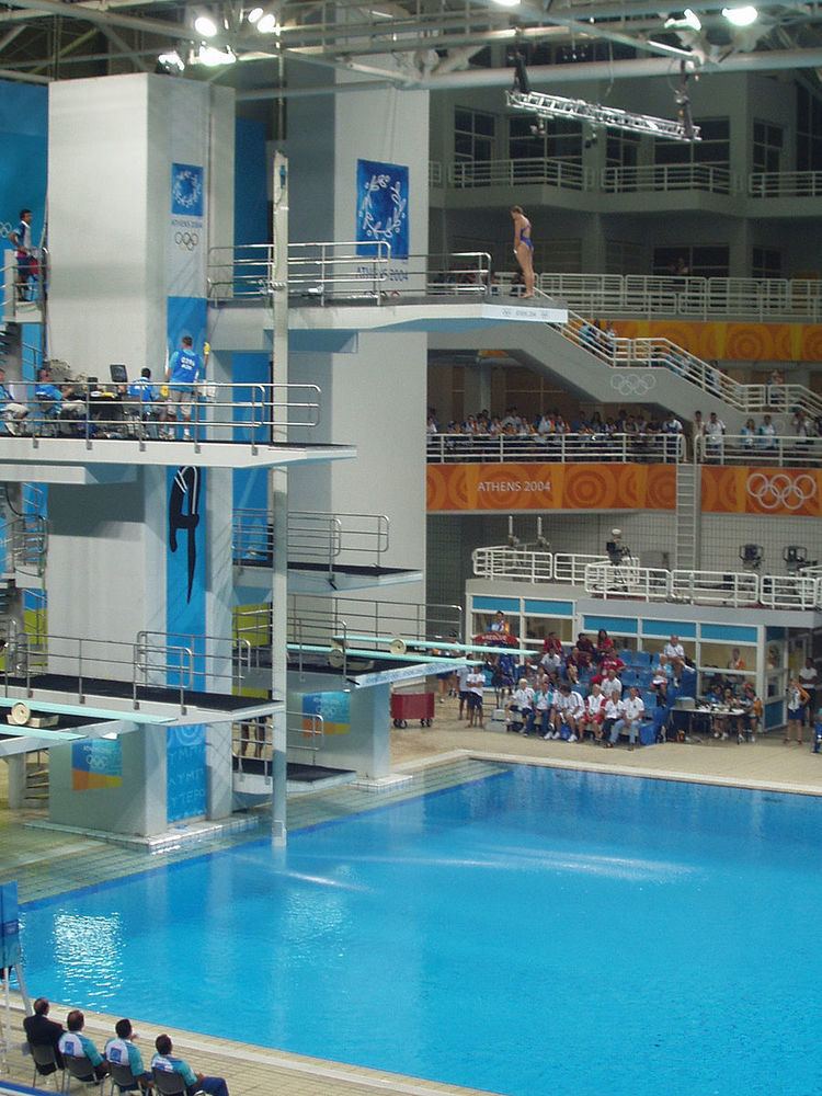 Diving at the 2004 Summer Olympics - Alchetron, the free social ...