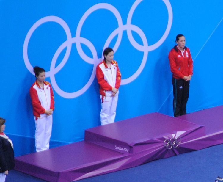 Diving at the 2012 Summer Olympics – Women's 3 metre springboard