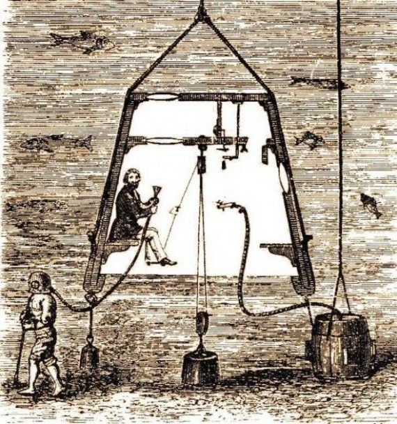 Diving bell - Alchetron, The Free Social Encyclopedia