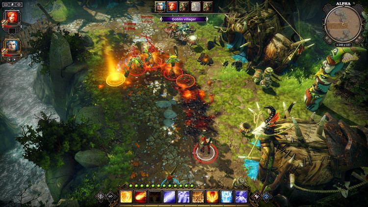 Divinity: Original Sin Divinity Original Sin studio is working on two new RPGs PC Gamer