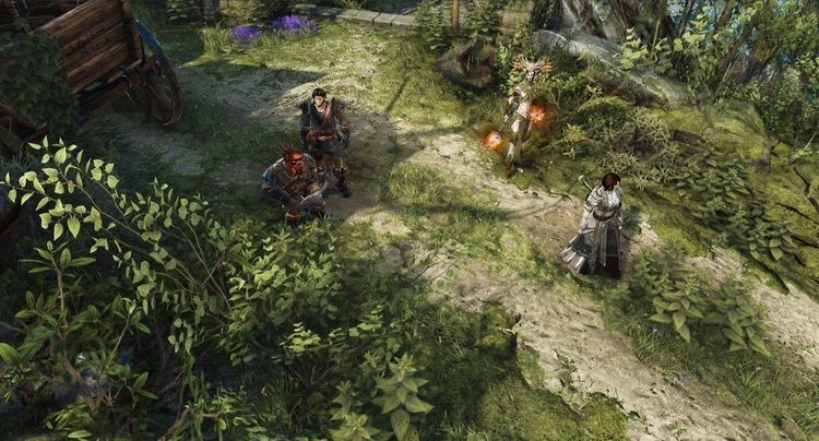 Divinity: Original Sin II Divinity Original Sin 2 Dev Details Plans for Early Access Updates