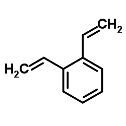 Divinylbenzene 12Divinylbenzene C10H10 ChemSpider