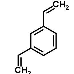 Divinylbenzene 13Divinylbenzene C10H10 ChemSpider