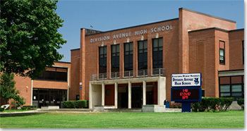 Division Avenue High School