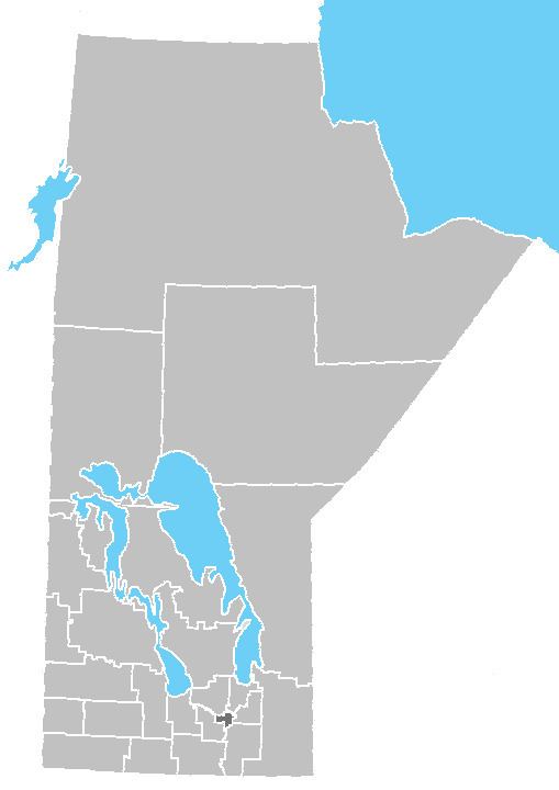 Division No. 10, Manitoba
