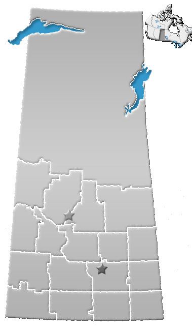 Division No. 11, Saskatchewan