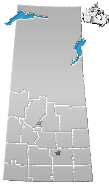 Division No. 18, Saskatchewan